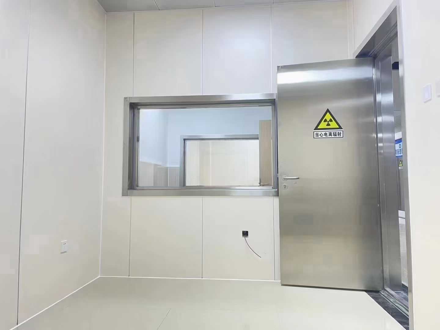 常德铅门的安装技巧