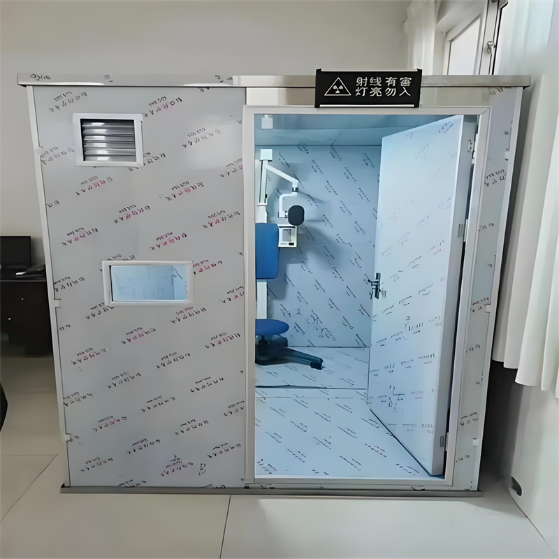 常德移动式不锈钢铅房
