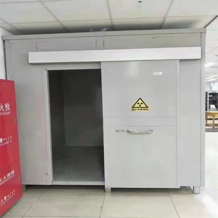 常德医院铅房