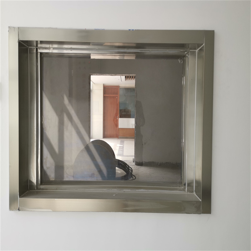 常德防辐射铅玻璃厂家