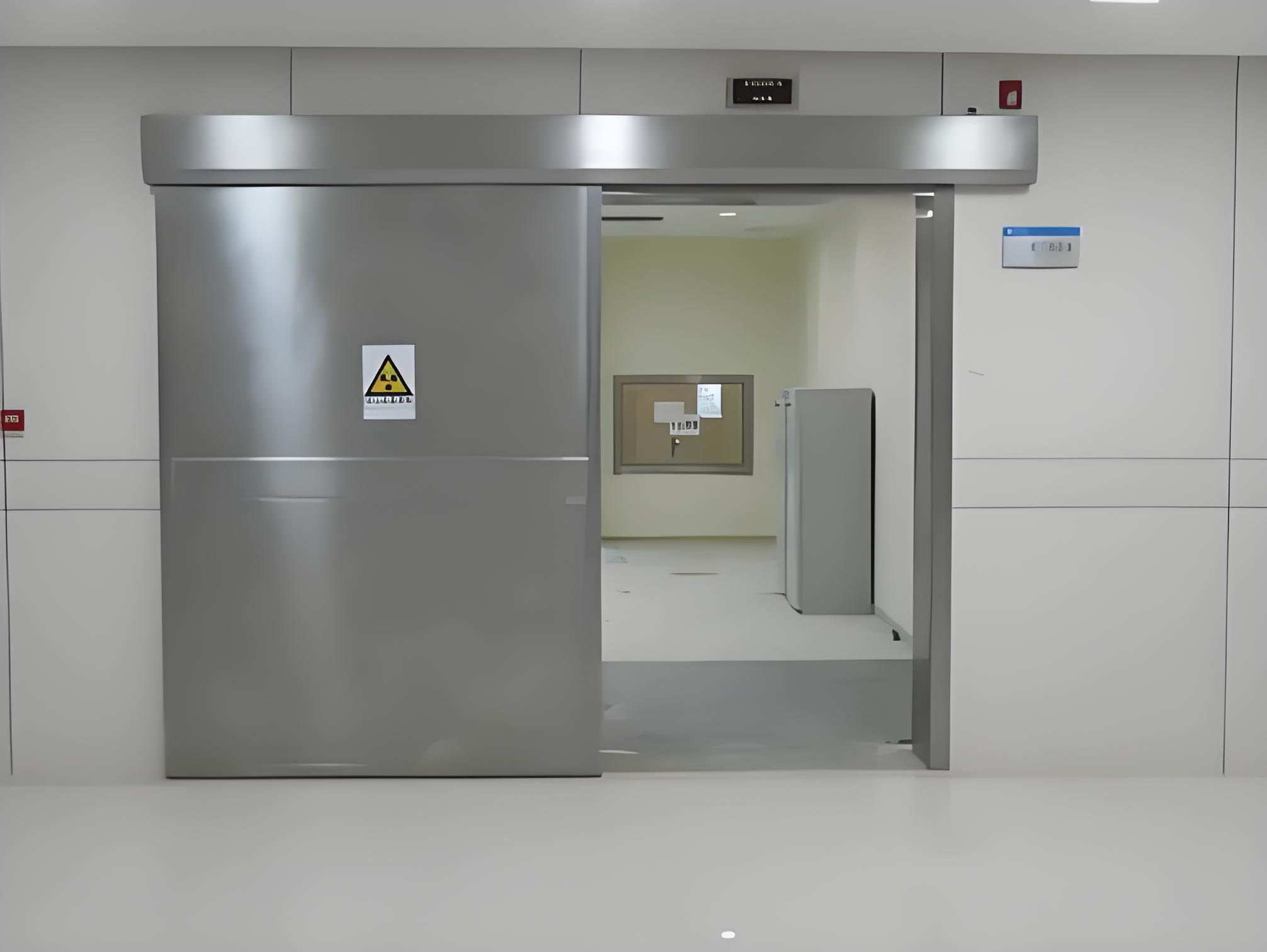 常德防辐射铅门的技术标准